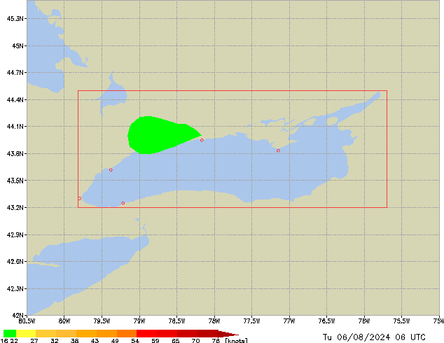 Tu 06.08.2024 06 UTC