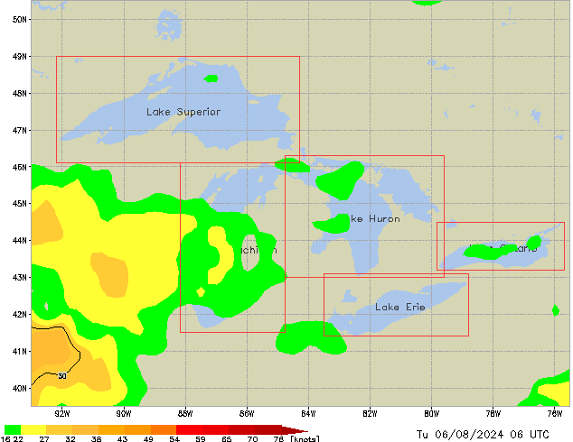 Tu 06.08.2024 06 UTC