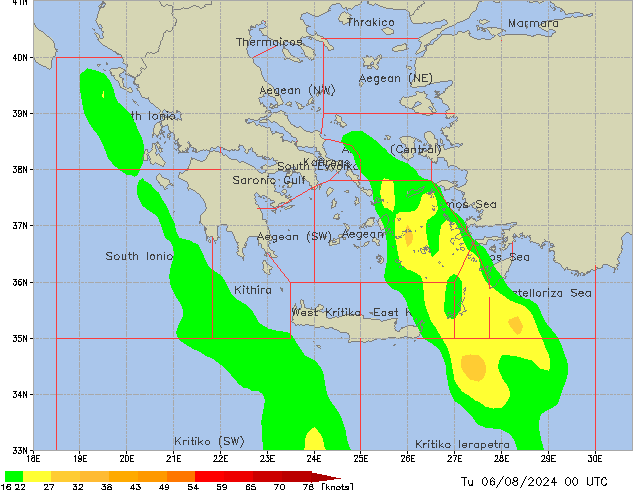 Tu 06.08.2024 00 UTC