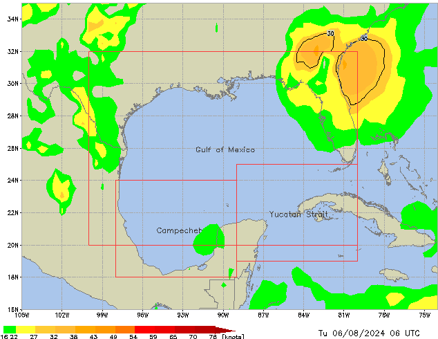 Tu 06.08.2024 06 UTC