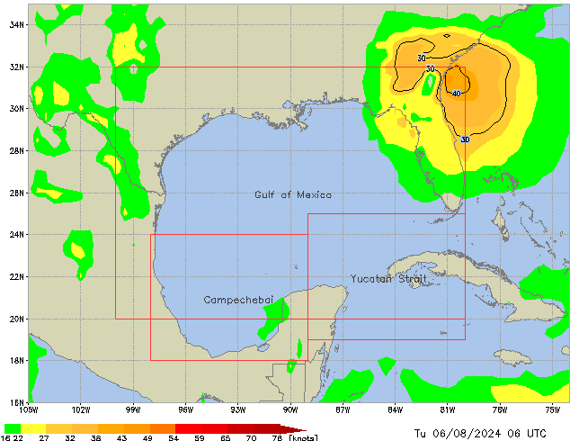 Tu 06.08.2024 06 UTC