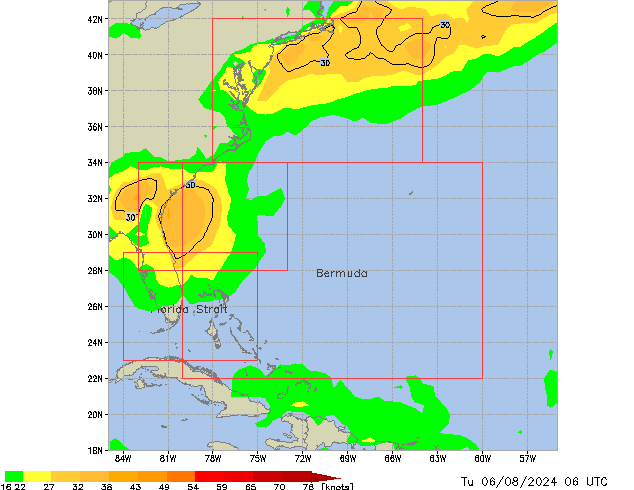 Tu 06.08.2024 06 UTC