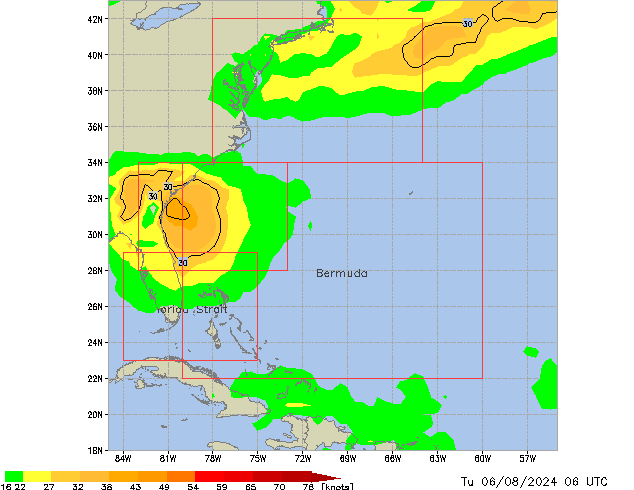 Tu 06.08.2024 06 UTC