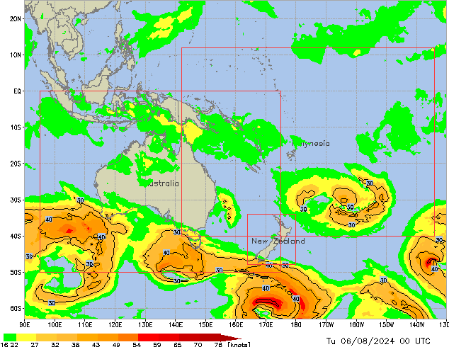 Tu 06.08.2024 00 UTC