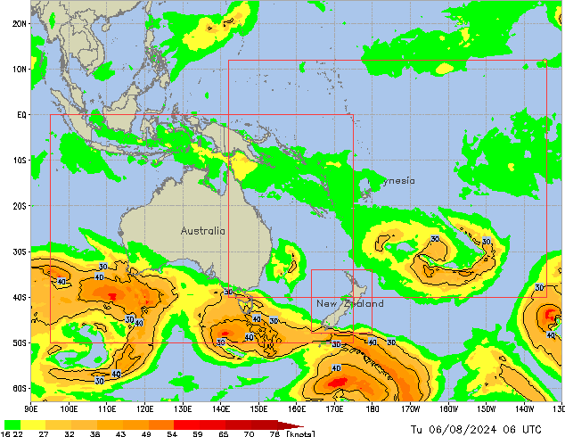 Tu 06.08.2024 06 UTC