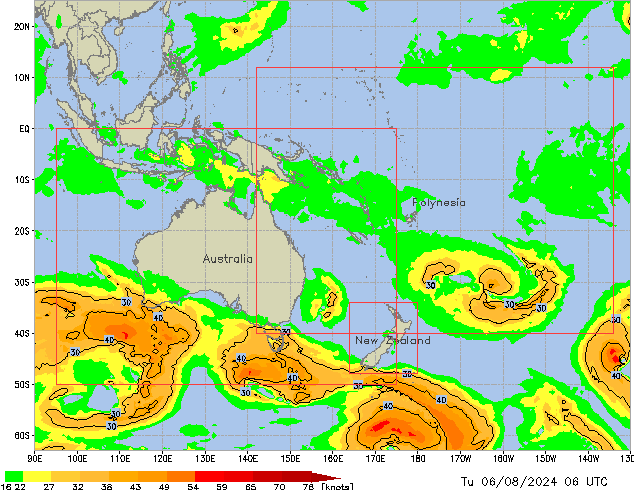 Tu 06.08.2024 06 UTC