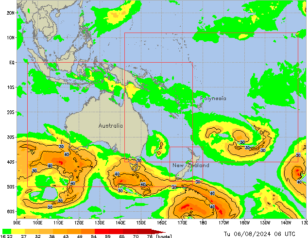 Tu 06.08.2024 06 UTC