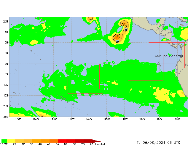 Tu 06.08.2024 06 UTC