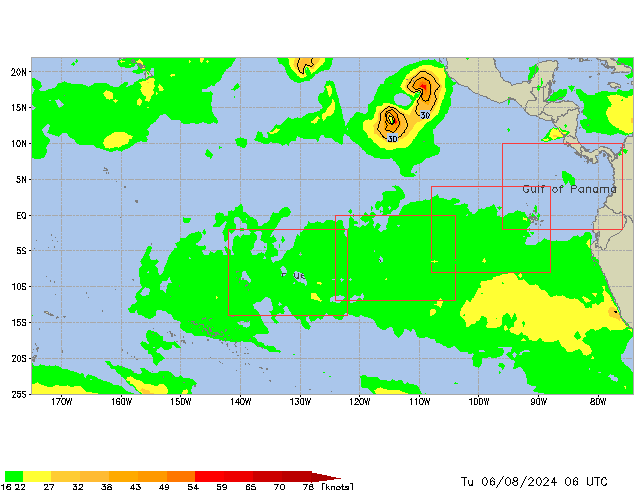 Tu 06.08.2024 06 UTC