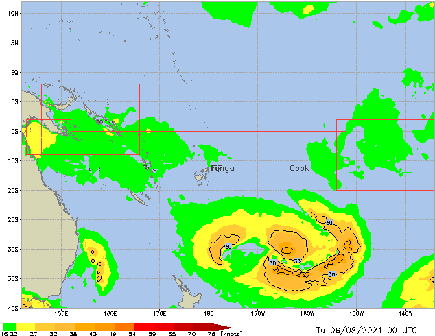 Tu 06.08.2024 00 UTC