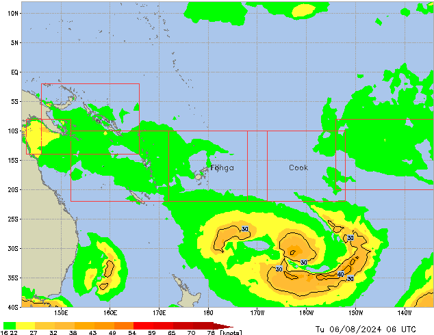 Tu 06.08.2024 06 UTC