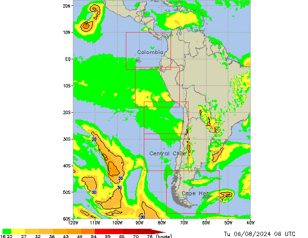 Tu 06.08.2024 06 UTC