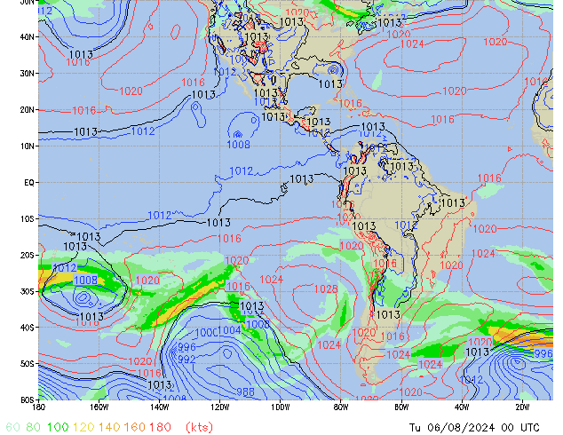 Tu 06.08.2024 00 UTC