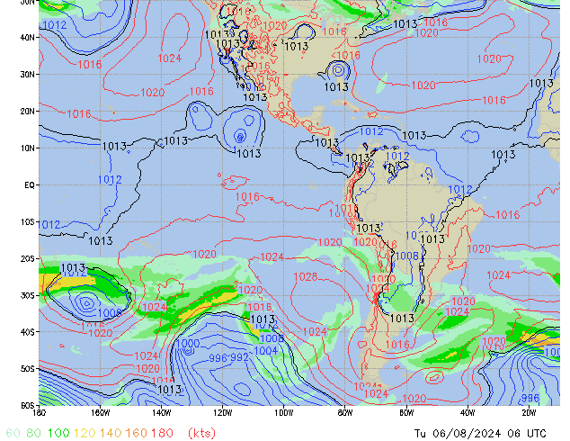 Tu 06.08.2024 06 UTC