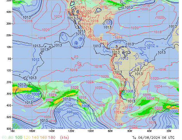 Tu 06.08.2024 06 UTC