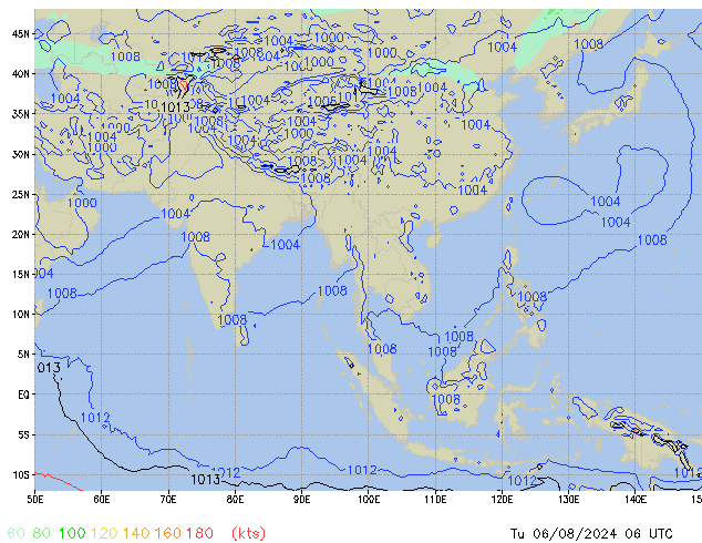 Tu 06.08.2024 06 UTC