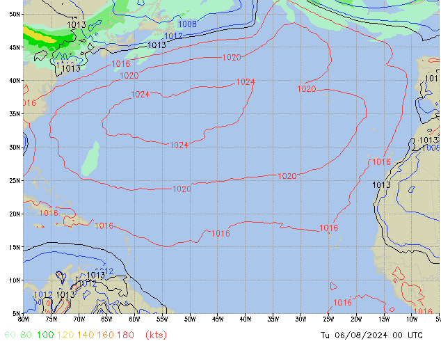 Tu 06.08.2024 00 UTC