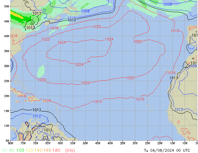 Tu 06.08.2024 00 UTC