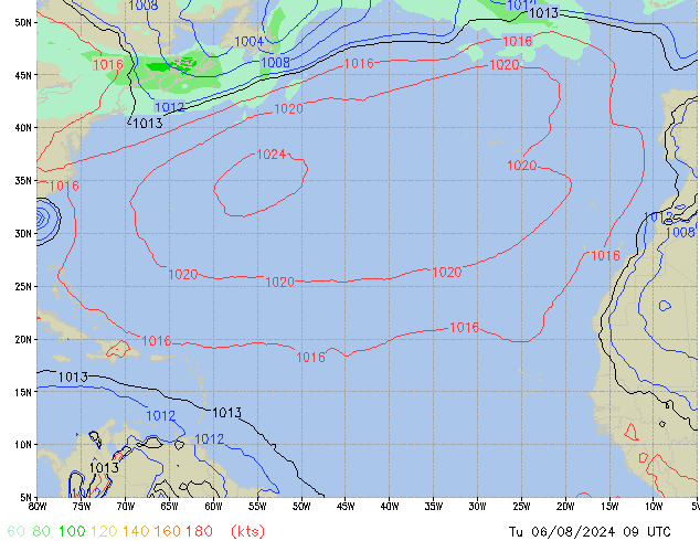 Tu 06.08.2024 09 UTC