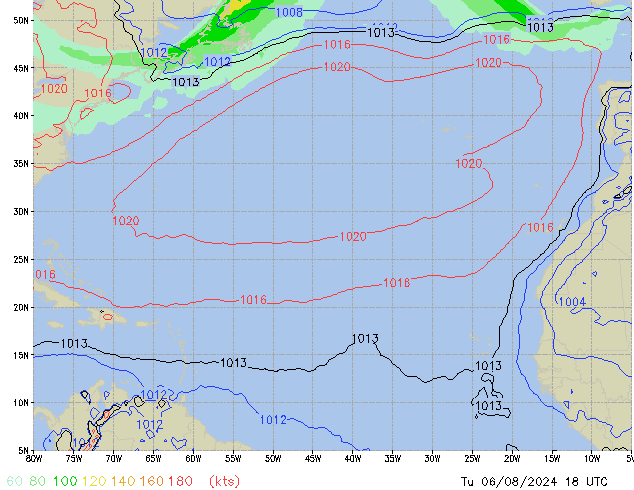 Tu 06.08.2024 18 UTC