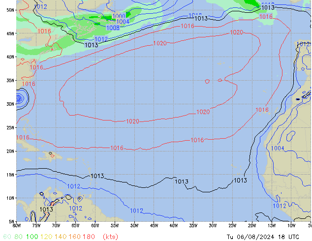 Tu 06.08.2024 18 UTC