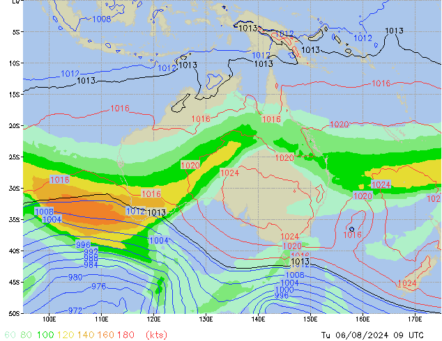 Tu 06.08.2024 09 UTC