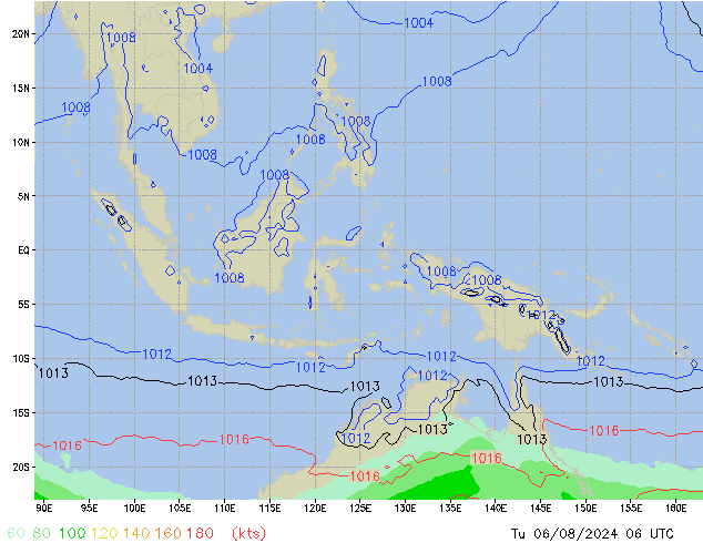 Tu 06.08.2024 06 UTC