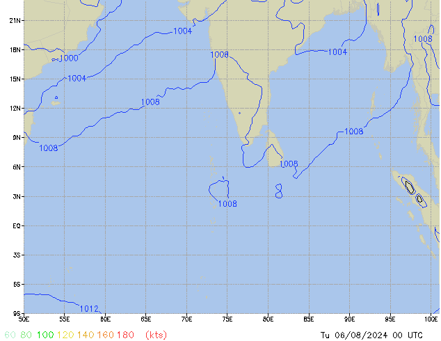 Tu 06.08.2024 00 UTC