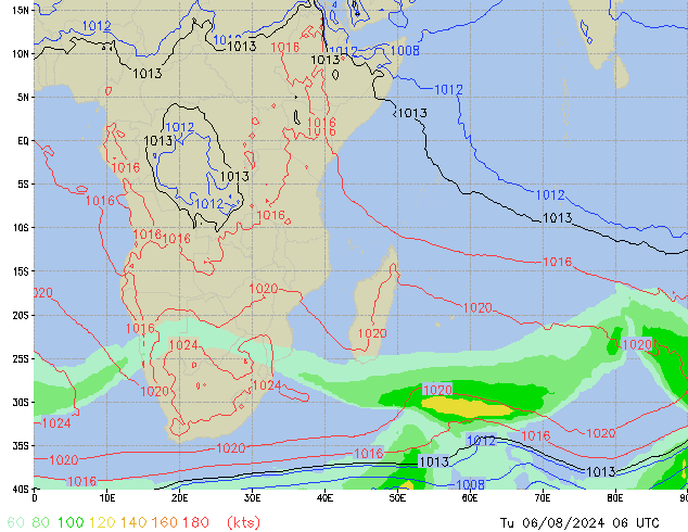 Tu 06.08.2024 06 UTC