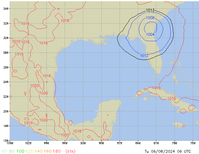 Tu 06.08.2024 06 UTC