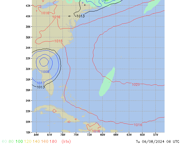 Tu 06.08.2024 06 UTC