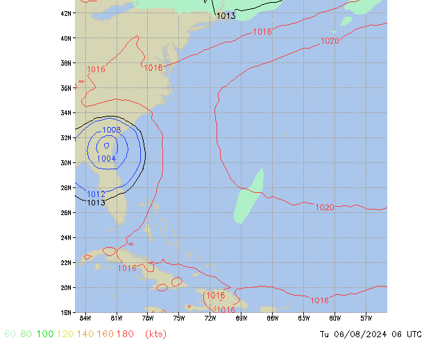 Tu 06.08.2024 06 UTC