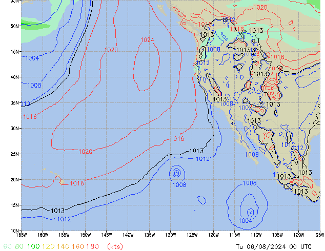 Tu 06.08.2024 00 UTC