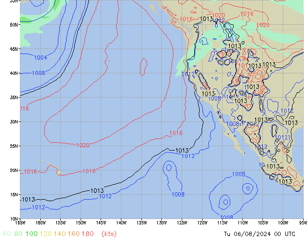 Tu 06.08.2024 00 UTC