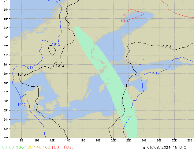 Tu 06.08.2024 15 UTC