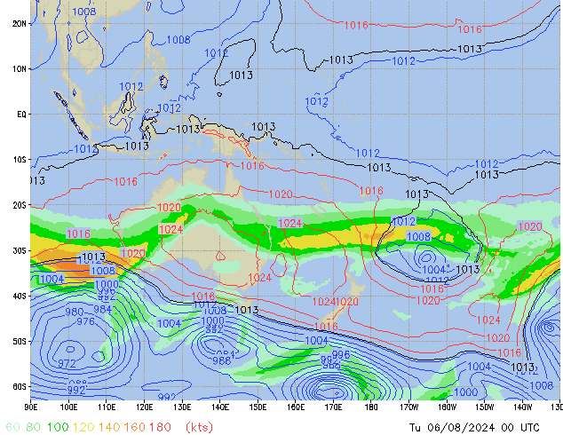 Tu 06.08.2024 00 UTC