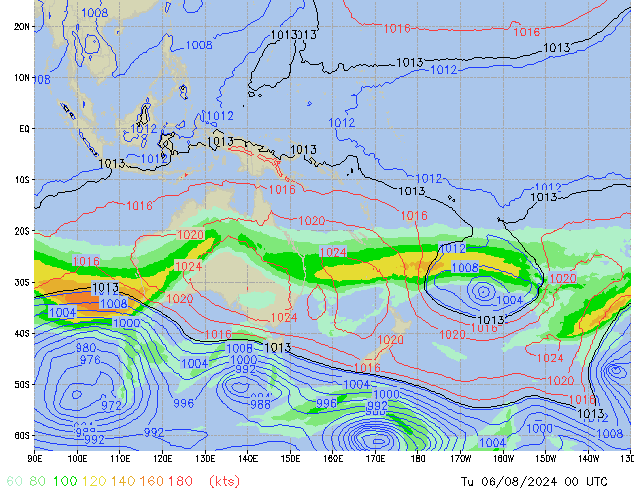 Tu 06.08.2024 00 UTC