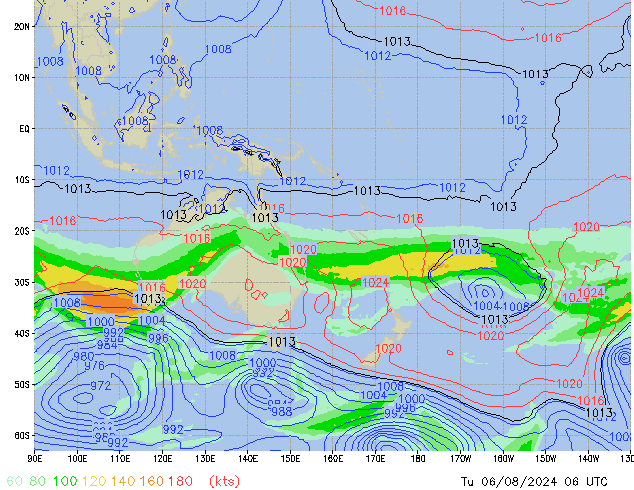 Tu 06.08.2024 06 UTC