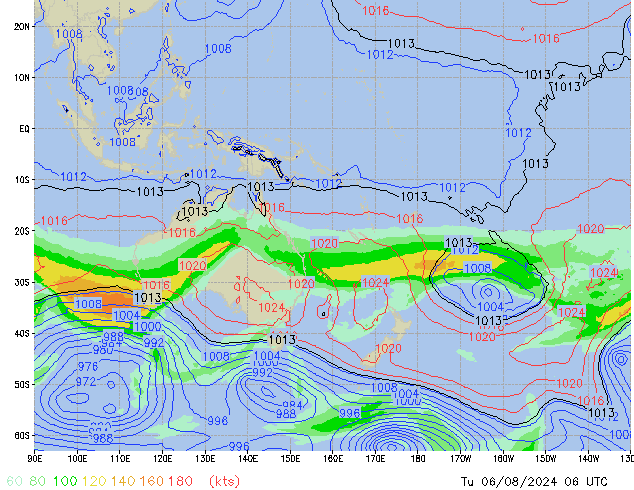 Tu 06.08.2024 06 UTC