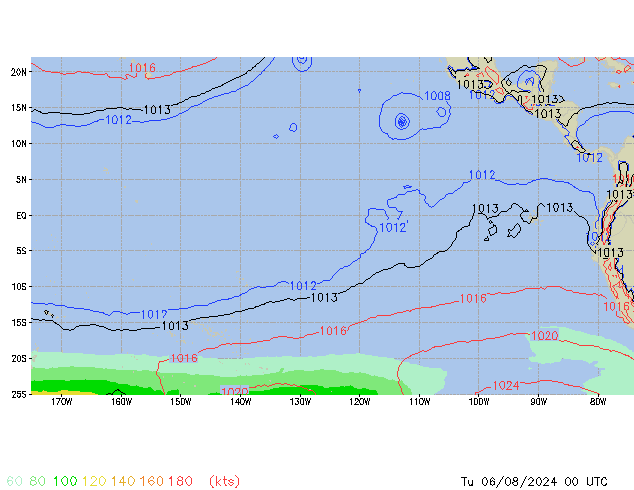 Tu 06.08.2024 00 UTC