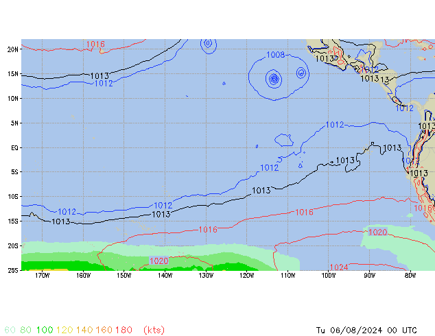 Tu 06.08.2024 00 UTC