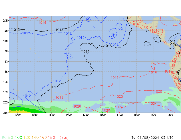 Tu 06.08.2024 03 UTC