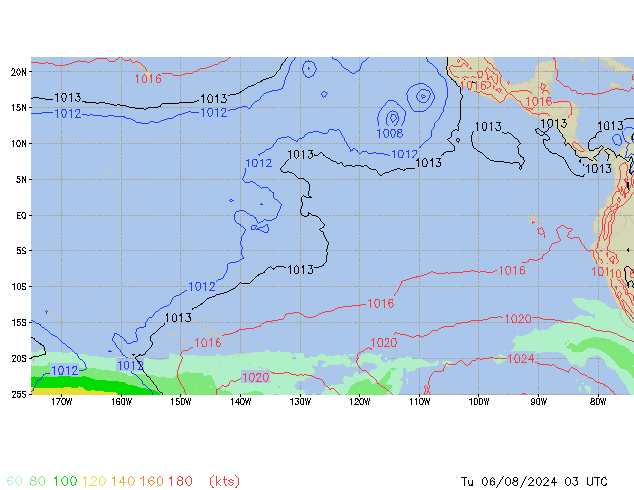 Tu 06.08.2024 03 UTC