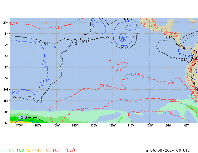 Tu 06.08.2024 06 UTC