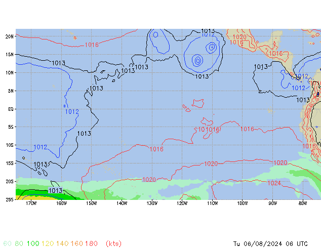 Tu 06.08.2024 06 UTC