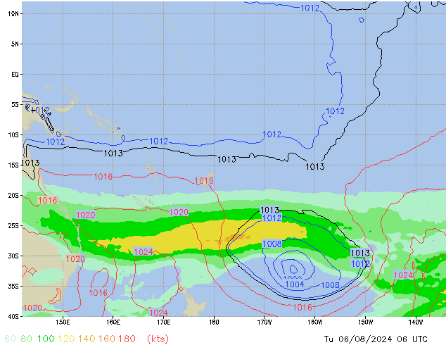 Tu 06.08.2024 06 UTC