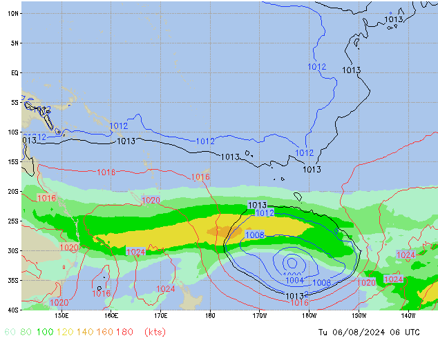 Tu 06.08.2024 06 UTC