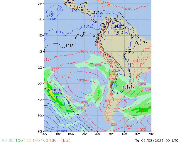 Tu 06.08.2024 00 UTC