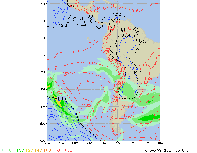 Tu 06.08.2024 03 UTC