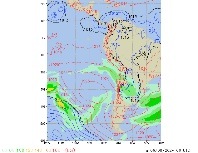 Tu 06.08.2024 06 UTC